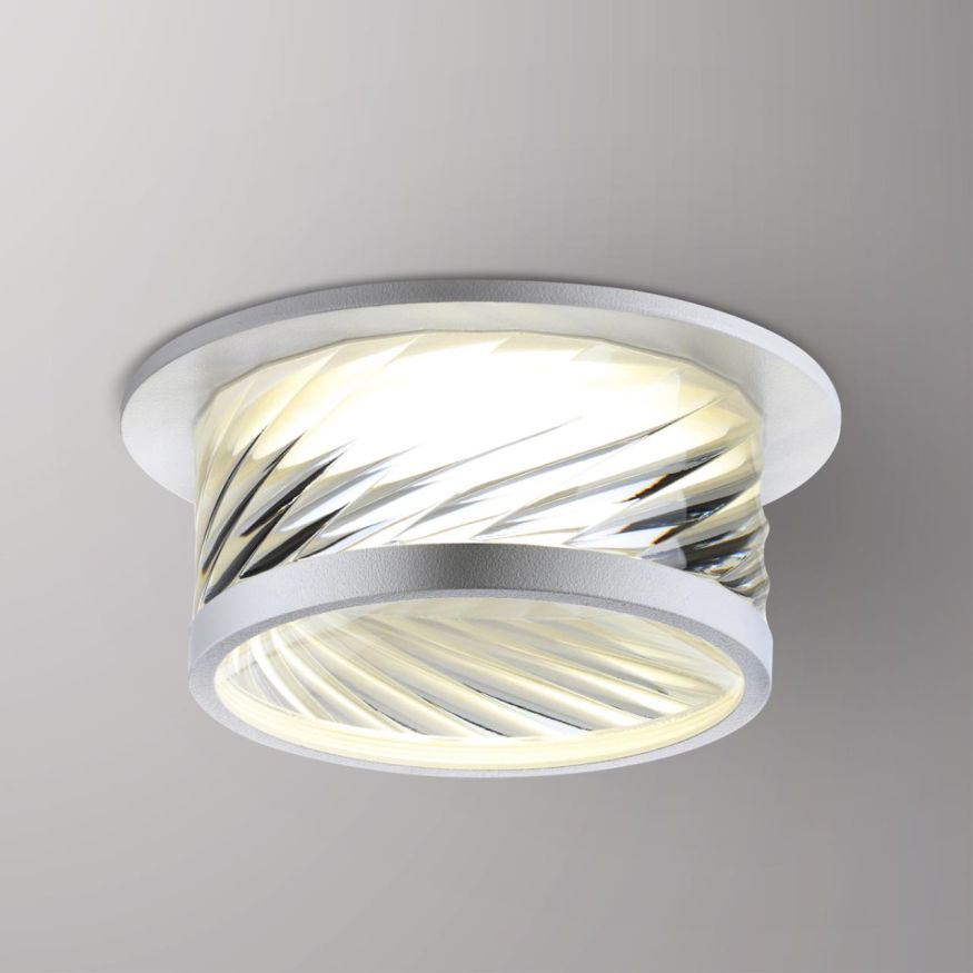 Светильник встраиваемый NOVOTECH 370919 GEM белый