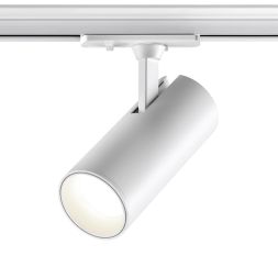 Светильник светодиодный однофазный трехжильный трековый NOVOTECH 359160 SELENE белый