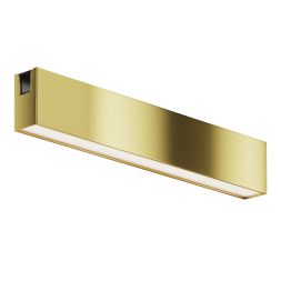 Трековый светильник Technical TR151-1-18W4K-BS MAYTONI Basis Латунь