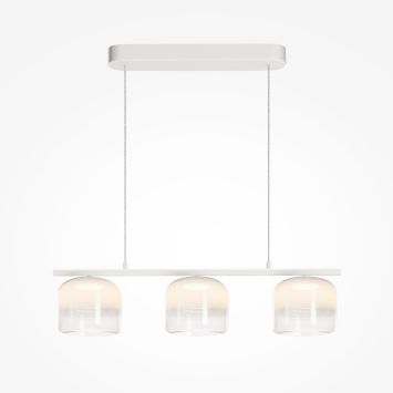 Подвесной светильник Maytoni MOD286PL-L12W3K Maytoni Spirito Белый