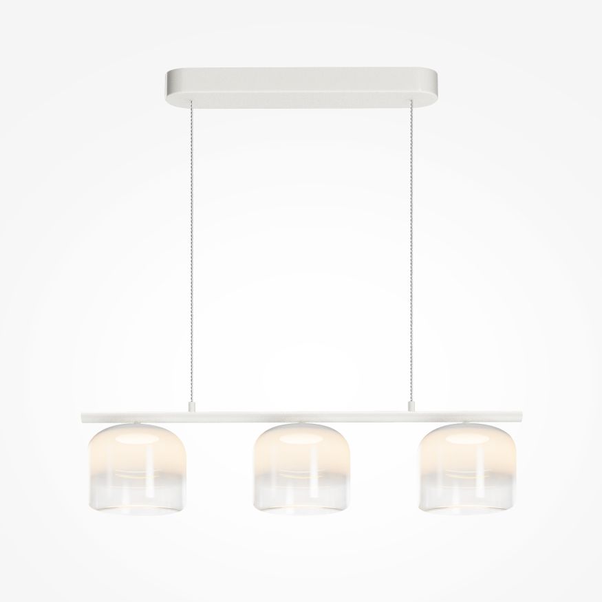 Подвесной светильник Maytoni MOD286PL-L12W3K Maytoni Spirito Белый