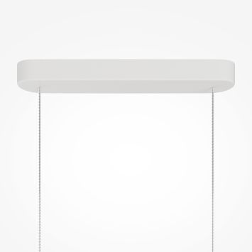 Подвесной светильник Maytoni MOD286PL-L12W3K Maytoni Spirito Белый