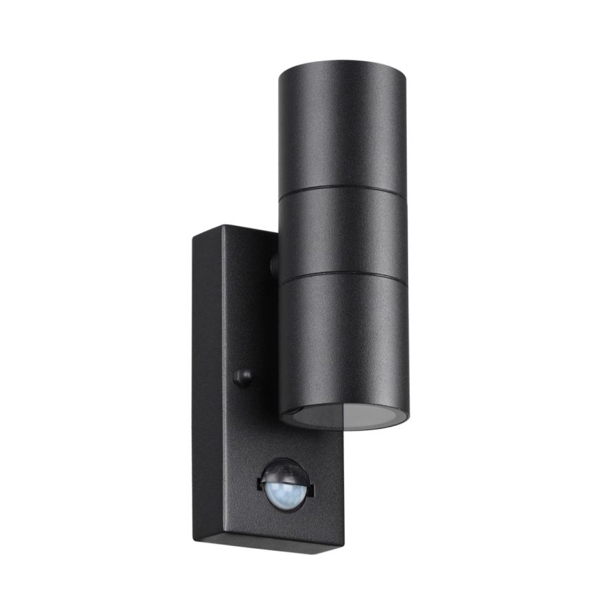 Настенный светильник ODEON LIGHT 4389/2W MOTTO черный