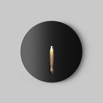 Подсветка для лестниц Outdoor O014SL-L3B3K MAYTONI Lock Черный