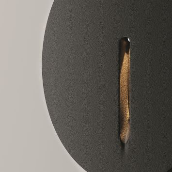 Подсветка для лестниц Outdoor O014SL-L3B3K MAYTONI Lock Черный