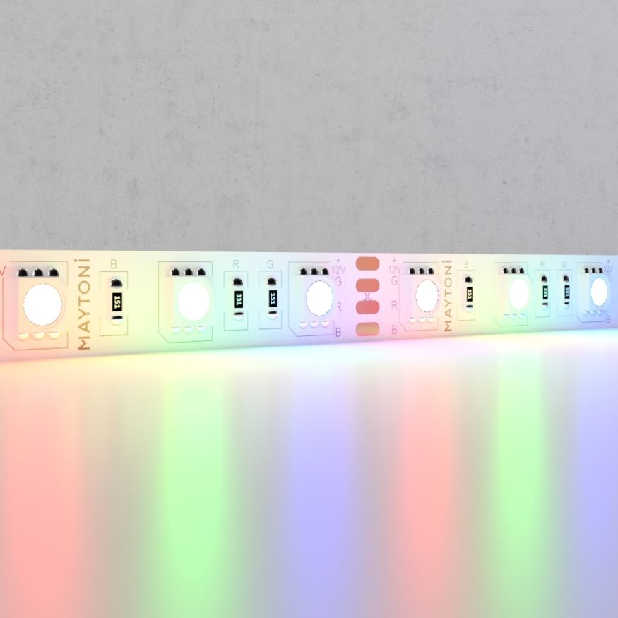 Светодиодная лента Led Strip 10134 MAYTONI Светодиодная лента 12В Белый