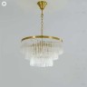 Подвесной светильник Maytoni MOD093PL-09BS Maytoni Colonne Латунь