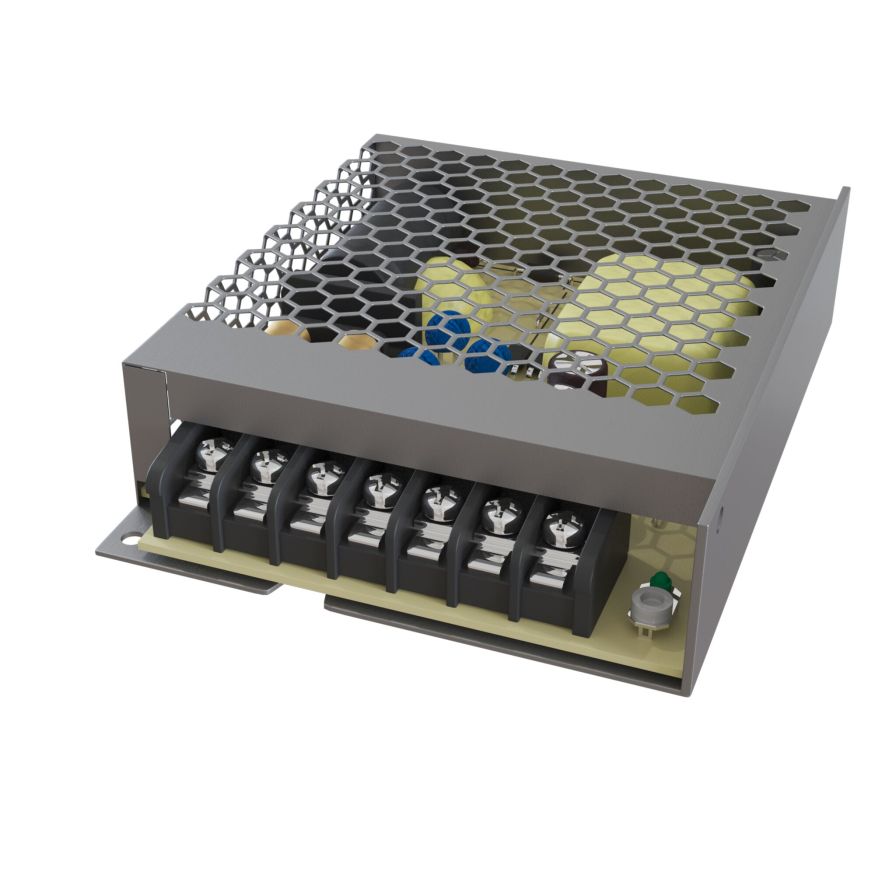 Источник напряжения Technical TRX004DR-100S MAYTONI Power Supply Mean Well Серый