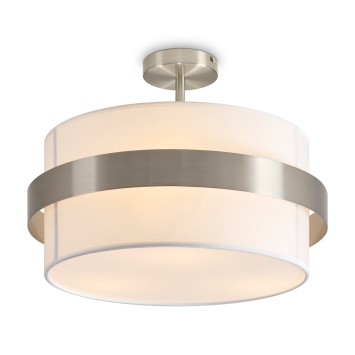 Потолочный светильник Freya FR5367CL-03N Freya Bride Никель