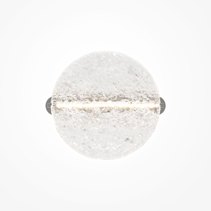 Настенный светильник (бра) Maytoni MOD387WL-L8CH3K Maytoni Mangata Хром