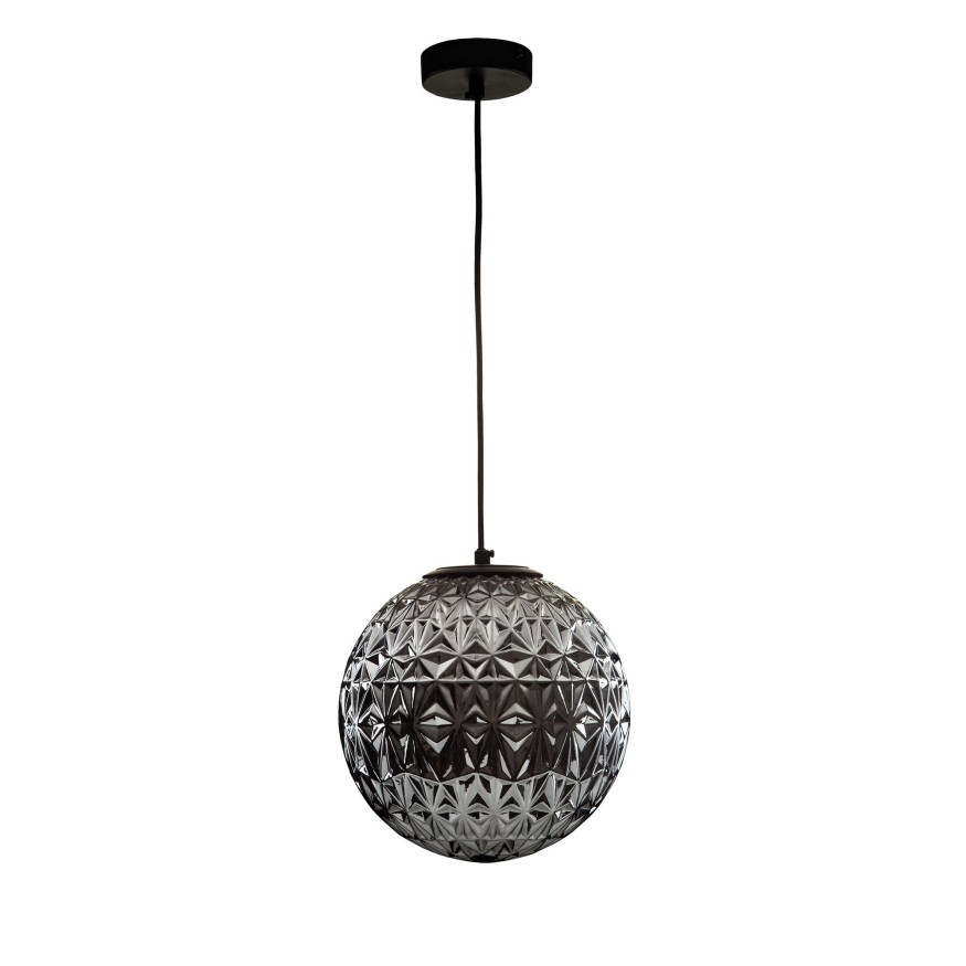 Подвесной светильник Maytoni P023PL-01B Maytoni Andromeda Черный