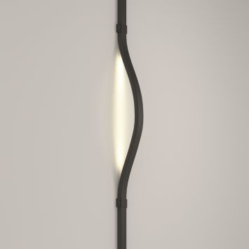 Комплектующие для трековой системы Technical TRA160H-B MAYTONI Accessories for tracks Elasity Черный