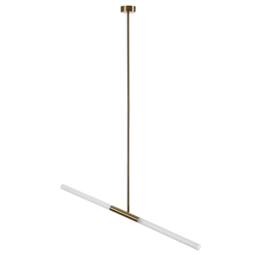 Потолочный светильник ODEON LIGHT 4306/2 SOHO золотистый