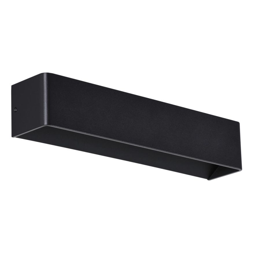 Светильник ландшафтный светодиодный настенный NOVOTECH 359167 ASA черный