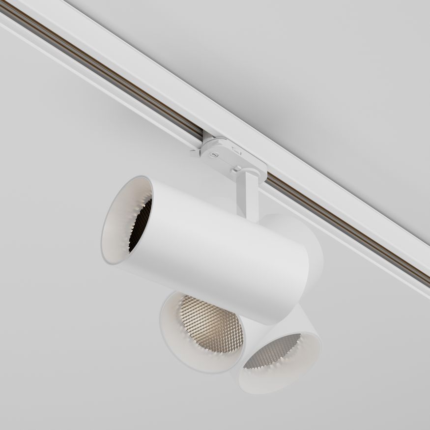 Трековый светильник Technical TR197-3-40WCCT-M-W MAYTONI Focus Led Белый
