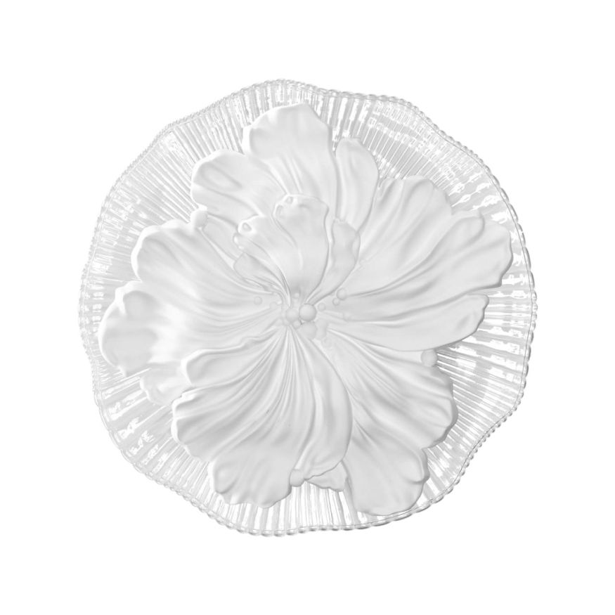 Настенный светильник ODEON LIGHT 6614/8WL FIORE белый