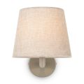 Настенный светильник (бра) Freya FR2057WL-01BG Freya Butler Бежевый