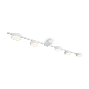 Потолочный светильник Freya FR5363CL-05W Freya Tactic Белый