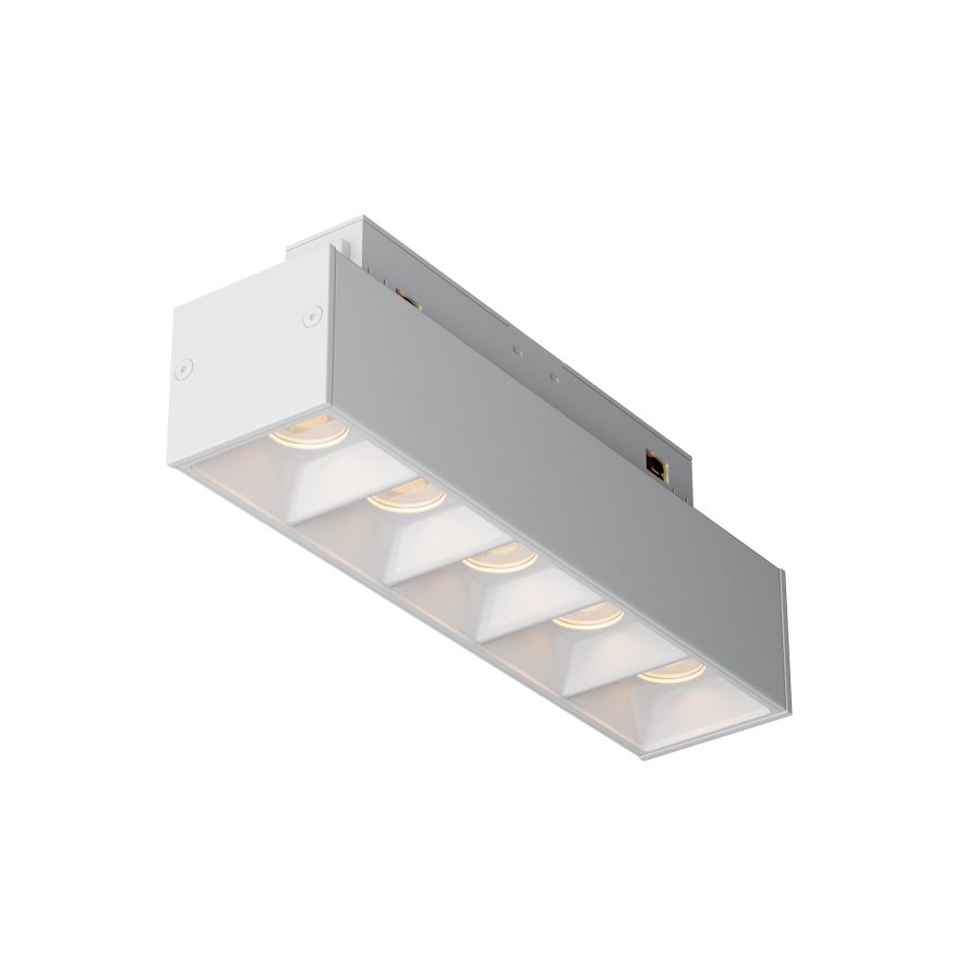 Трековый светильник Technical TR076-2-10W3K-W MAYTONI Points Белый