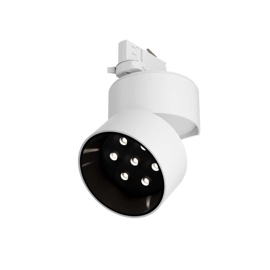 Трековый светильник Technical TR199-3-15W4K-M-W MAYTONI Alfa Белый