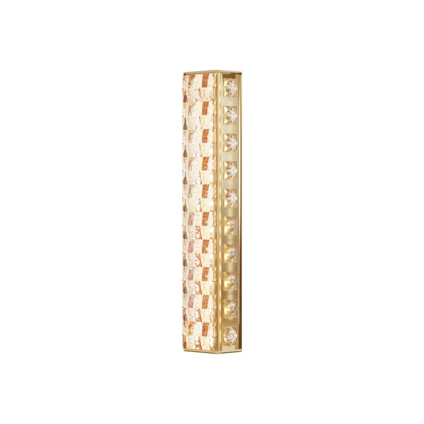Настенный светильник (бра) Maytoni MOD336WL-L35G3K Maytoni Castello Золото