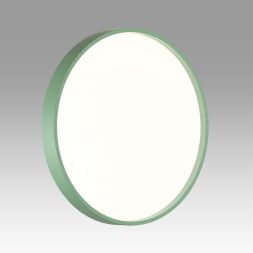 Настенно-потолочный светильник SONEX 7743/CL MAVIC белый/зеленый