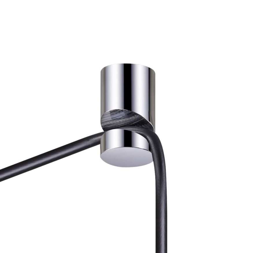 Подвесной светильник ODEON LIGHT 3897/H LUCAS хром