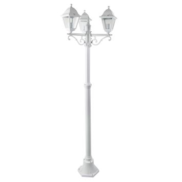 Ландшафтный светильник Outdoor O001FL-03W MAYTONI Abbey Road Белый