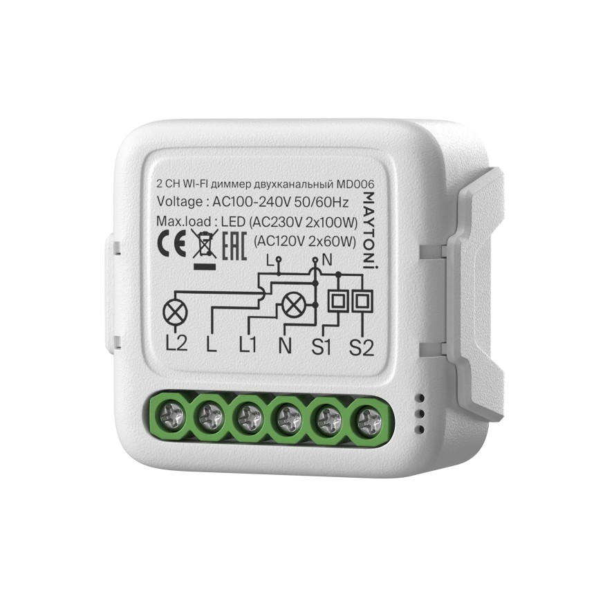 WIFI модуль Technical MD006 MAYTONI Диммеры Белый