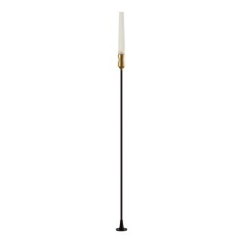 Уличный светильник ODEON LIGHT 7020/4GA CANNA черный/бронза
