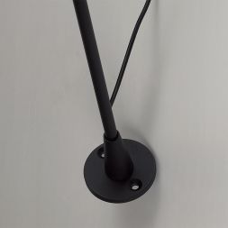 Уличный светильник ODEON LIGHT 7020/4GA CANNA черный/бронза