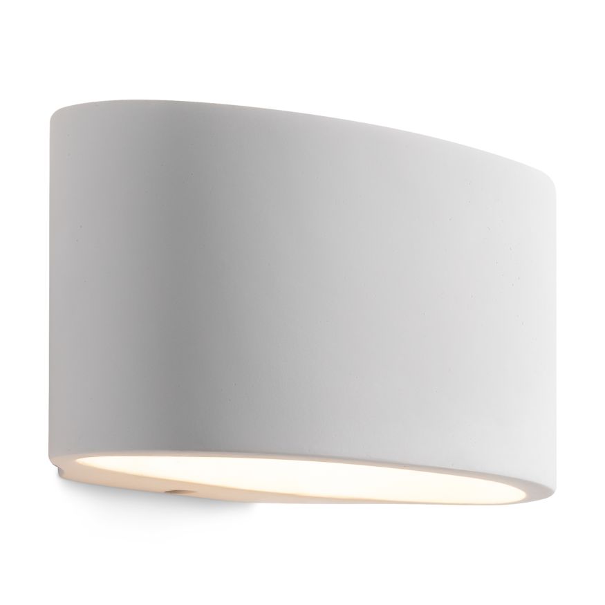 Настенный светильник (бра) Freya FR5582WL-01W Freya Terra Белый