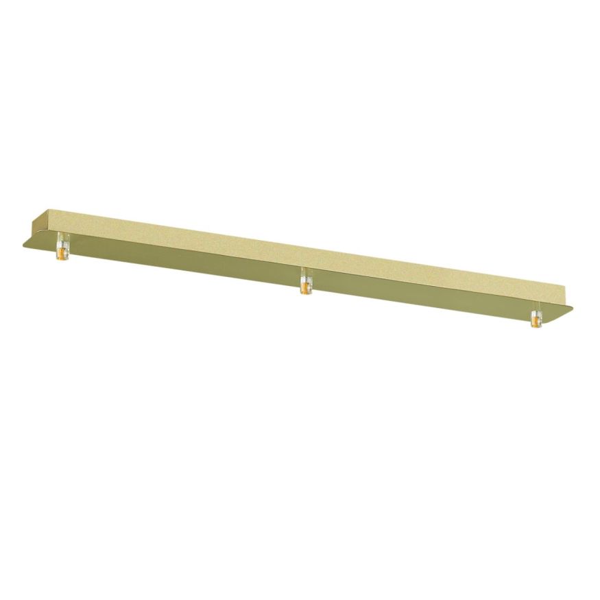Основание потолочное LUMION 4508/3 MOLTO золотой