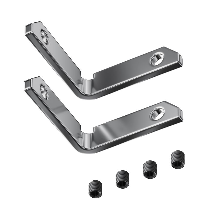 Комплектующие для трековой системы Technical TRA034ICL-MP-1 MAYTONI Accessories for tracks Exility Серебро