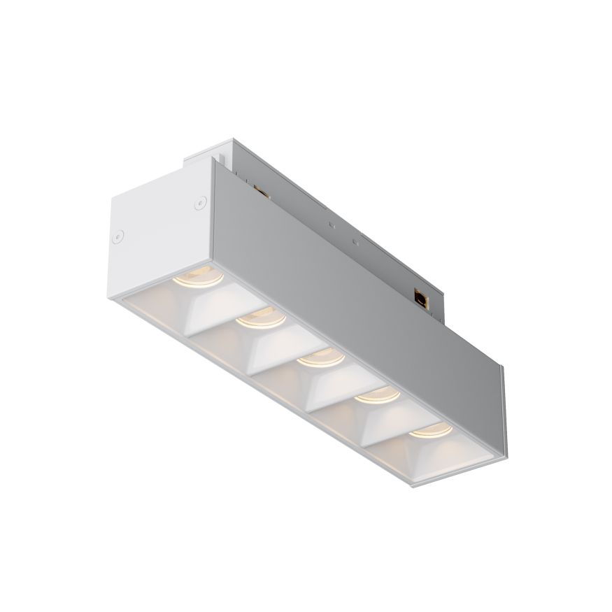Трековый светильник Technical TR076-2-10W4K-W MAYTONI Points Белый