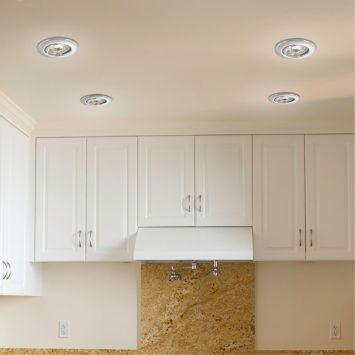 Встраиваемый поворотный светильник NOVOTECH 369694 CLASSIC никель