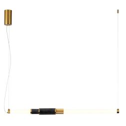 Подвесной светильник ODEON LIGHT 4361/14L MARMI изумрудн.мрамор/антич. бронза/металл