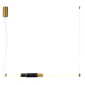 Подвесной светильник ODEON LIGHT 4361/14L MARMI изумрудн.мрамор/антич. бронза/металл