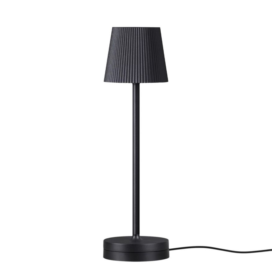 Настольный светильник ODEON LIGHT 6670/3TL SUNSET черный