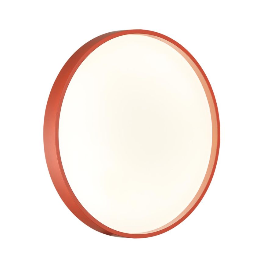 Настенно-потолочный светильник SONEX 7744/CL MAVIC белый/красный