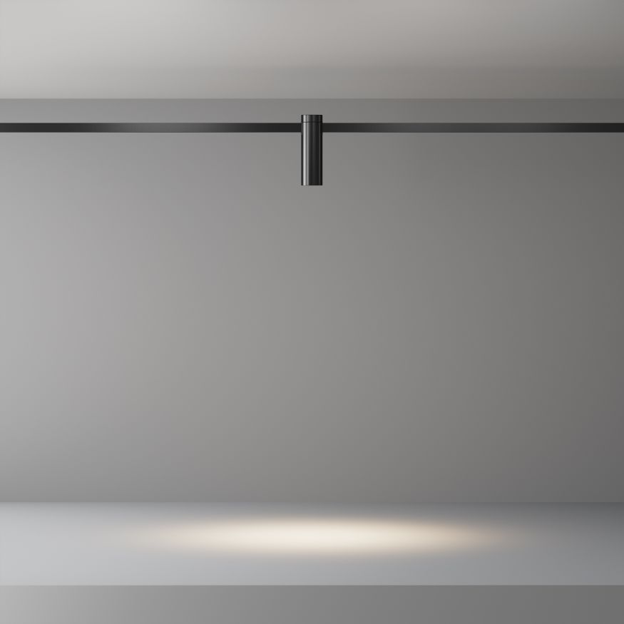 Трековый светильник Technical TR143-1-5W4K-W-B MAYTONI Focus Led Черный