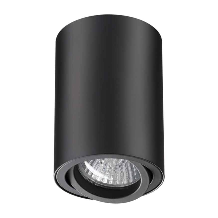 Накладной светильник NOVOTECH 370418 PIPE черный