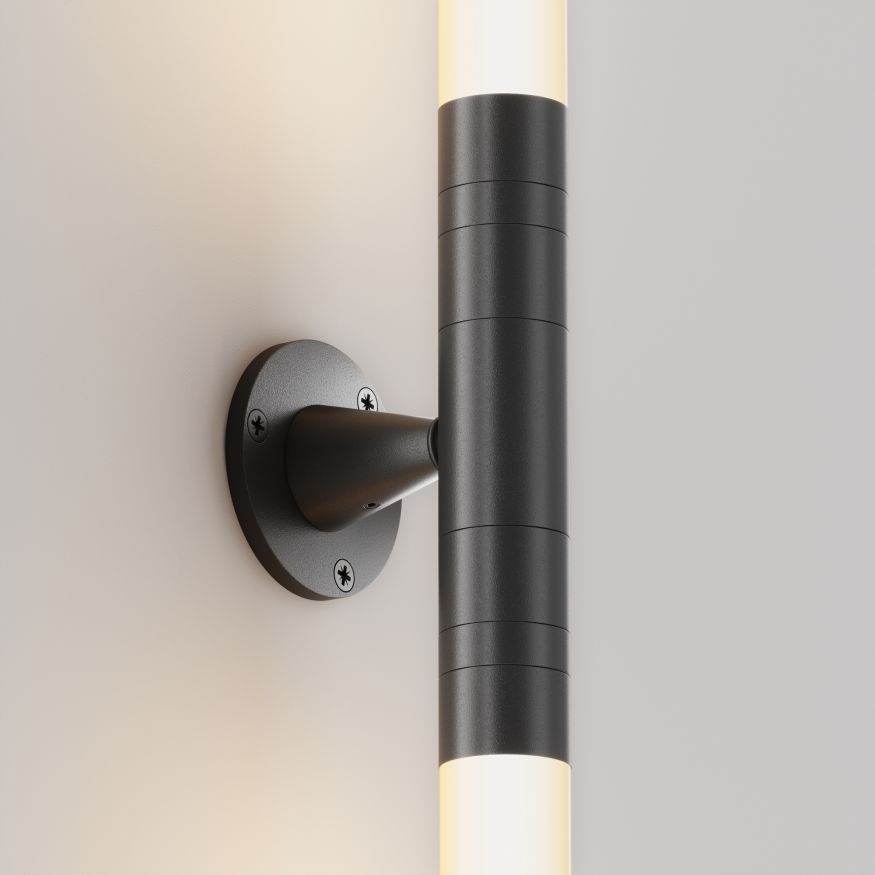 Аксессуар Technical CA026BS-B MAYTONI Accessories for system Shelf Черный