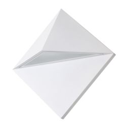 Ландшафтный настенный светильник NOVOTECH 370586 TESTA белый