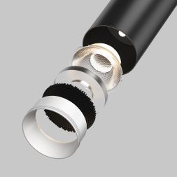 Комплектующие для светильника Technical LensD75-24 MAYTONI Focus Led Прозрачный