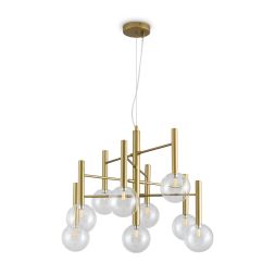 Потолочный светильник Freya FR5584CL-L45G Freya Luce Золото