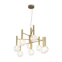 Потолочный светильник Freya FR5584CL-L45G Freya Luce Золото