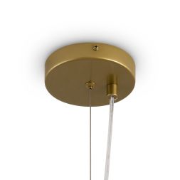 Потолочный светильник Freya FR5584CL-L45G Freya Luce Золото