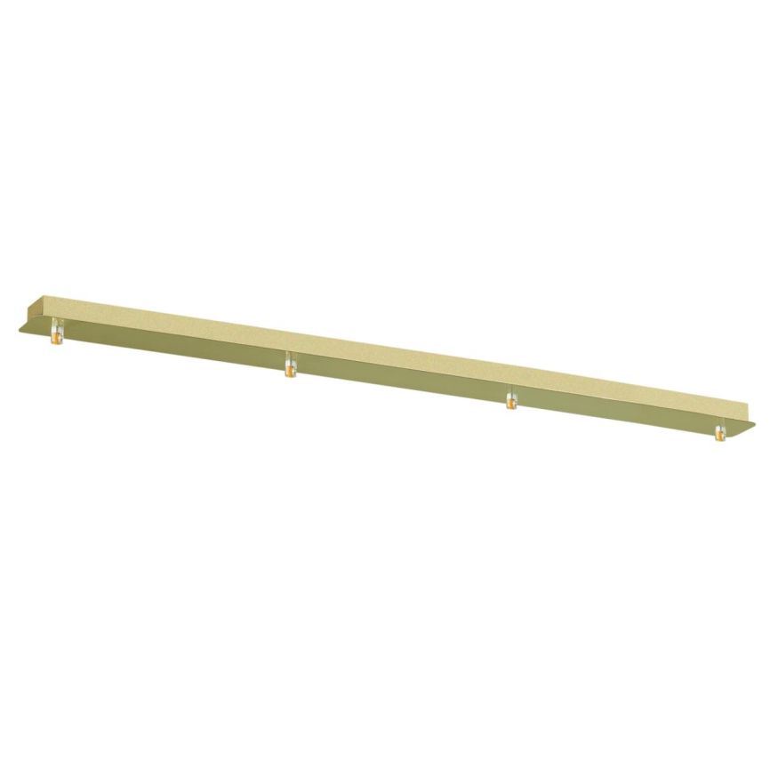 Основание потолочное LUMION 4508/4 MOLTO золотой
