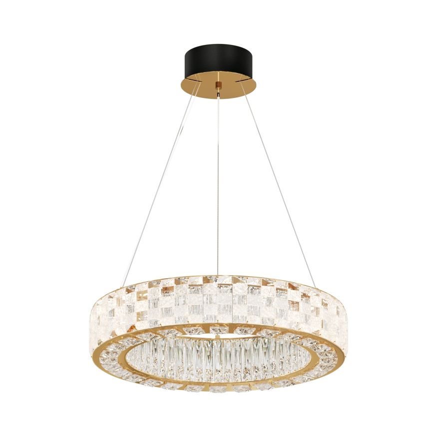 Подвесной светильник Maytoni MOD336PL-L120G3K Maytoni Castello Золото